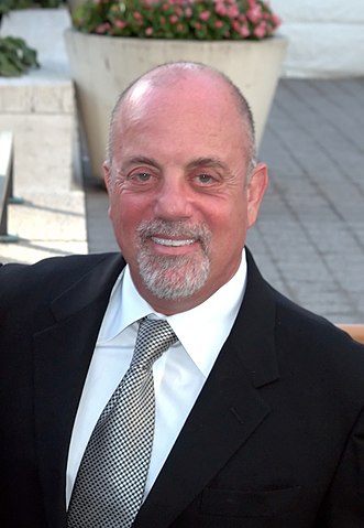 Billy Joel's daughters details. He has three daughters. 