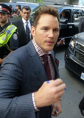 Is Chris Pratt support Republics? Let's know about it. 