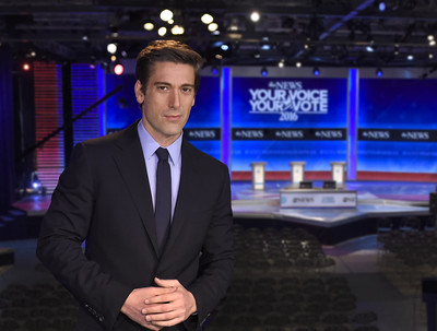 David Muir wife, David Muir marriage, is David Muir married? 