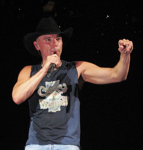 How did Kenny Chesney get so rich? what are his income sources. 