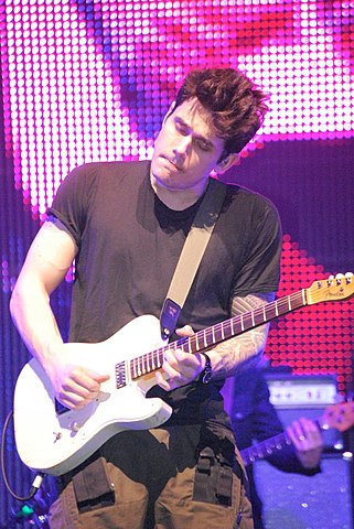 What's  John Mayer's religion? 