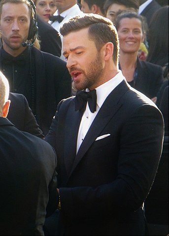 Fergie was previously dated Justin Timberlake. 