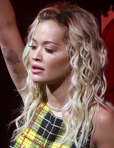 What's Rita Ora's Ethnicity? Is she black or white? 