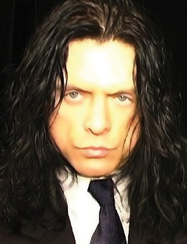 What are Tommy Wiseau's income sources? 