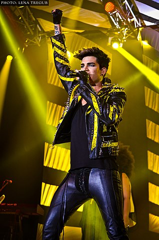 Who's Adam Lambert dating partner? 