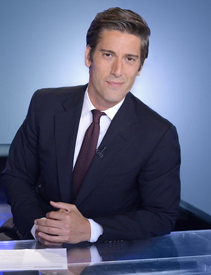 A close look at David Muir's wife. Who is David Muir married to? 