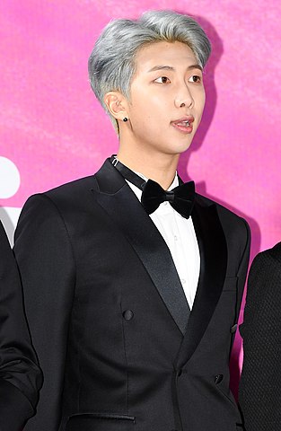 Is BTS RM Getting Married? Did he married before? 