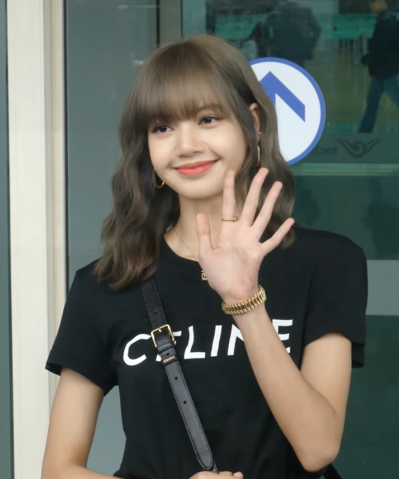 Lisa is the Rumored Girlfriend of Jungkook. 