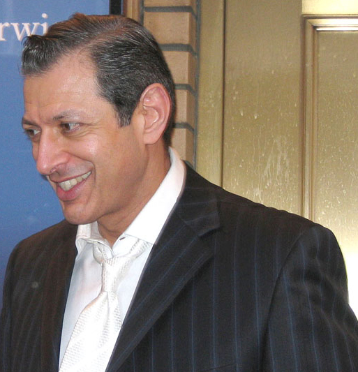 Are Brad Bellflower and Jeff Goldblum Twins? See the details. 