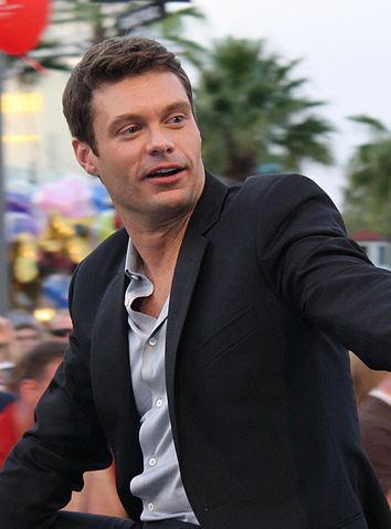 Ryan Seacrest Has Only Dated Women not men. 